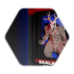 Godzilla GR ( Skalagrin )