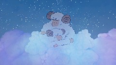 Dreamy Sheep