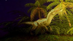 A screenshot taken in Dreams. 1 of 2.