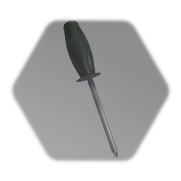 Screwdriver cross low thermo