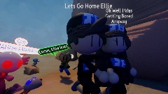 A screenshot taken in Dreams. 1 of 2.