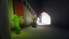 A screenshot taken in Dreams. 1 of 2.