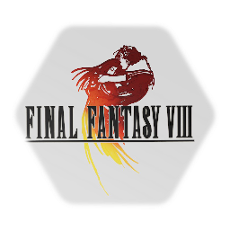 logo FINAL FANTASY VIII