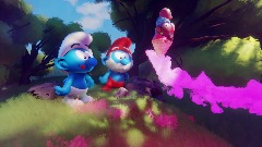 A screenshot taken in Dreams. 5 of 27.