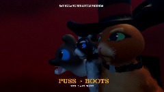 Puss in Boots: The last wish