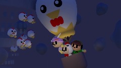 Right Through Doomsday Storm