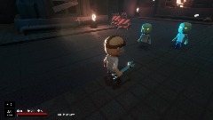 A screenshot taken in Dreams. 15 of 18.