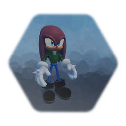 Lucas the echidna