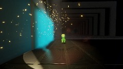 A screenshot taken in Dreams. 2 of 2.