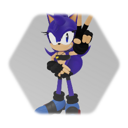 Alexis The Hedgehog