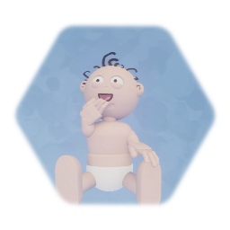 Dil Pickles (btw i tried to recreate him)