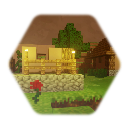 AY| Minecraft In The Evening 3