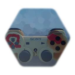 A Horrible Recreation of the God of War: Ascension DUALSHOCK 3