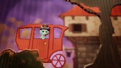 A screenshot taken in Dreams. 5 of 27.