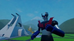 SUPER ROBOT DreamSavers(test play)