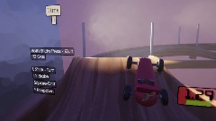 Baby Car Race VR!