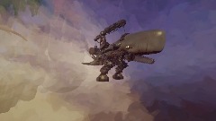 A screenshot taken in Dreams. 5 of 6.