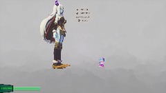 A screenshot taken in Dreams. 16 of 18.