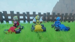 Egglucks green hill zone sarni drift demo