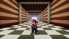 Wario apparition but RTX on