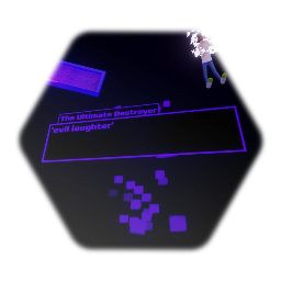 The Ultimate Destroyer (Of AYs)