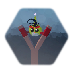 Slingshot with yellow new version