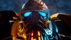 A screenshot taken in Dreams. 1 of 8.