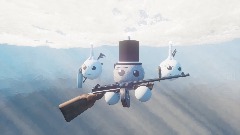 A screenshot taken in Dreams. 23 of 24.