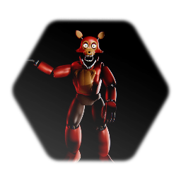 UnNightmare Foxy