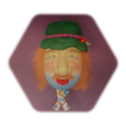 *The Laffun Head Collection