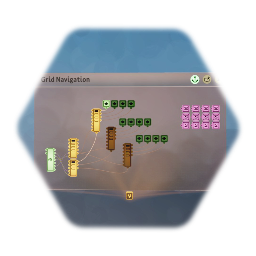 Cheap Grid Navigation