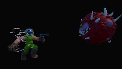 A screenshot taken in Dreams. 9 of 18.