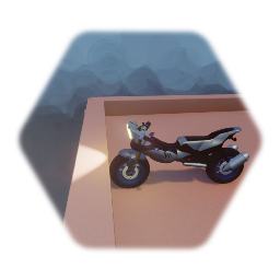Remix of motorcycle