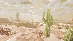 The desert 3
