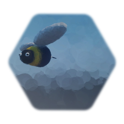 Wach out a Bee! or don't Lol