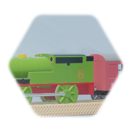 Trackmaster Percy