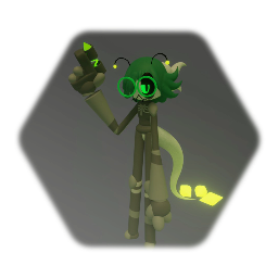 Deimos but hes raiden idk