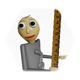 Baldi 3 - Baldi Basics