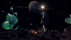 A screenshot taken in Dreams. 15 of 15.