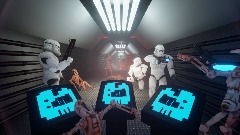 STAR WARS : REPUBLIC AT WAR