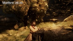 Matthew 26:36