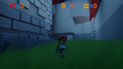 A screenshot taken in Dreams. 1 of 4.