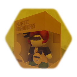 PLASTIC DREAMERS | JANE DOE EDITION