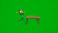 DVPMV: Antony Screams Megalo Strikeback but loop