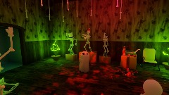 A screenshot taken in Dreams. 18 of 19.