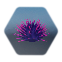 Sea Urchin Trap