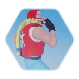 Terry Bogard