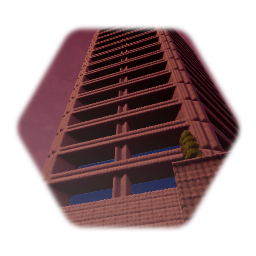 Hex Building - Detailed