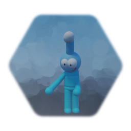 My oc does the spooky dance