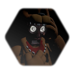 Stuffed Freddy